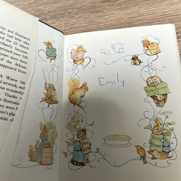 9 Beatrix Potter Books - Picture 6 of 11